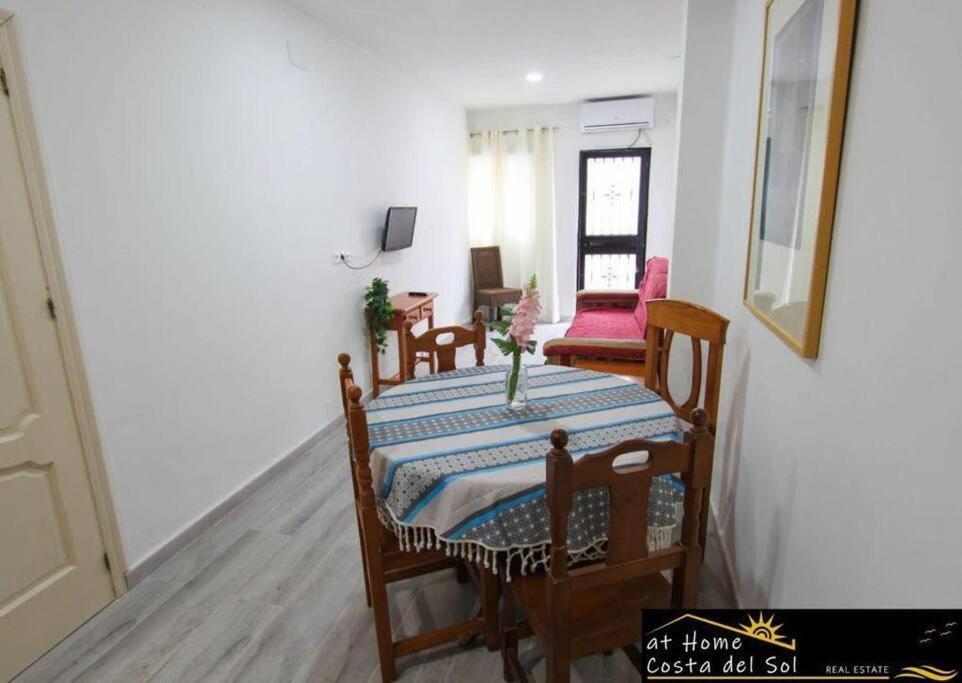 Bajo Playazo Jimena 6 Daire Nerja Dış mekan fotoğraf