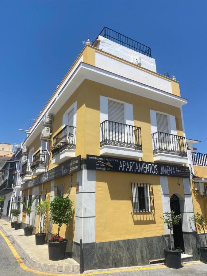 Bajo Playazo Jimena 6 Daire Nerja Dış mekan fotoğraf