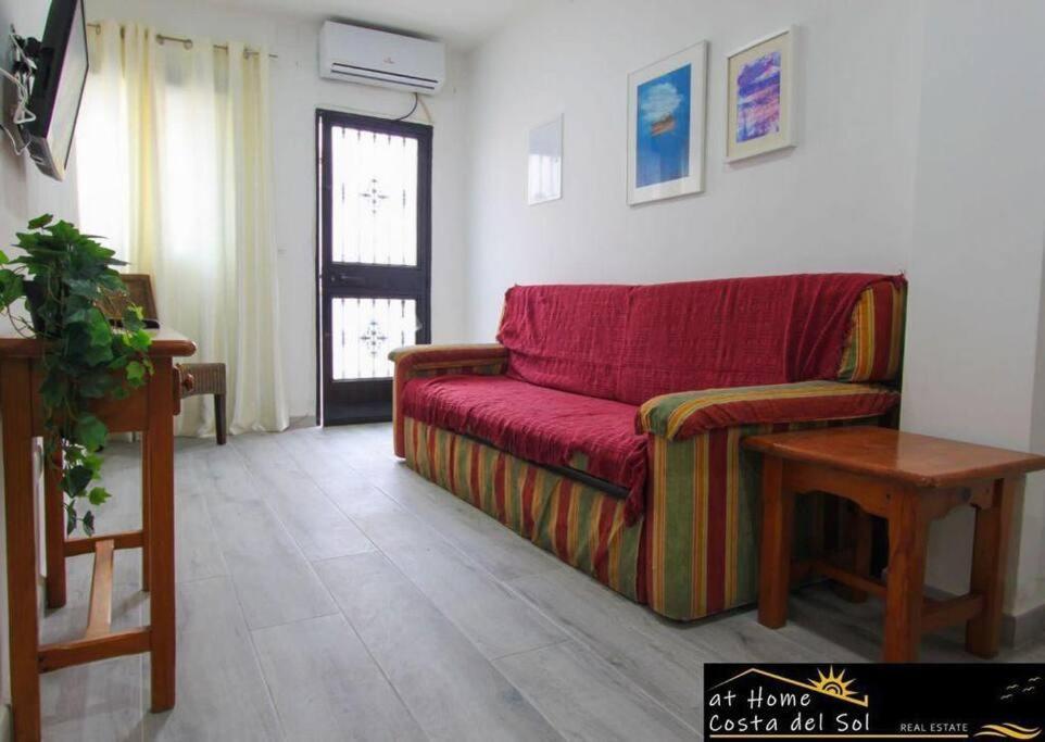 Bajo Playazo Jimena 6 Daire Nerja Dış mekan fotoğraf