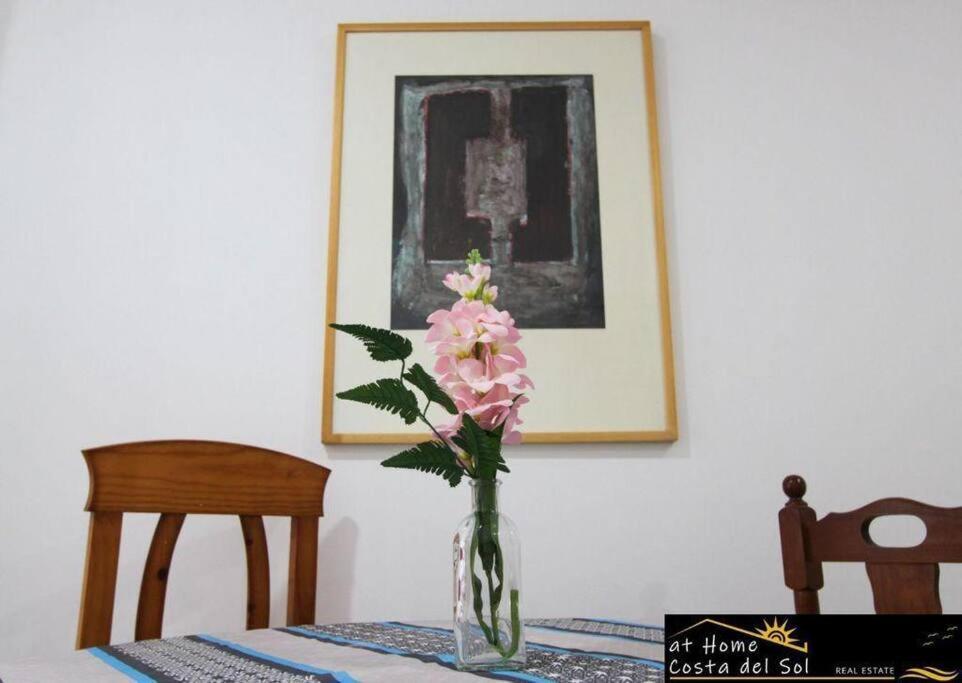Bajo Playazo Jimena 6 Daire Nerja Dış mekan fotoğraf