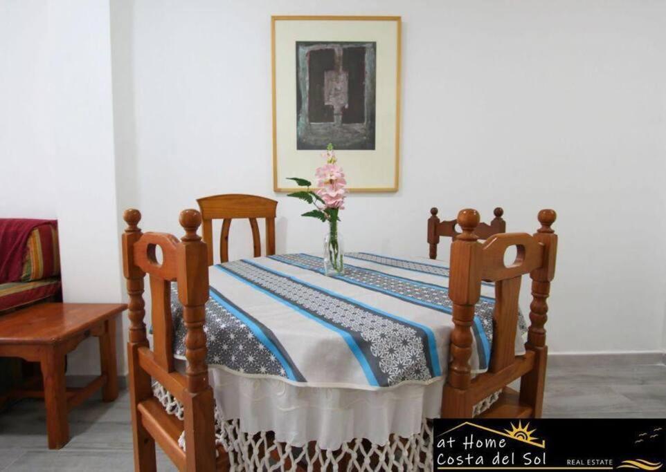 Bajo Playazo Jimena 6 Daire Nerja Dış mekan fotoğraf